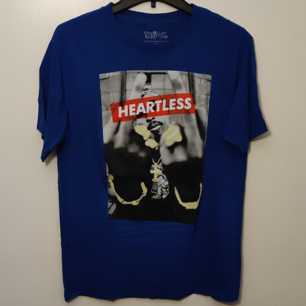 Custom Tupac shirt